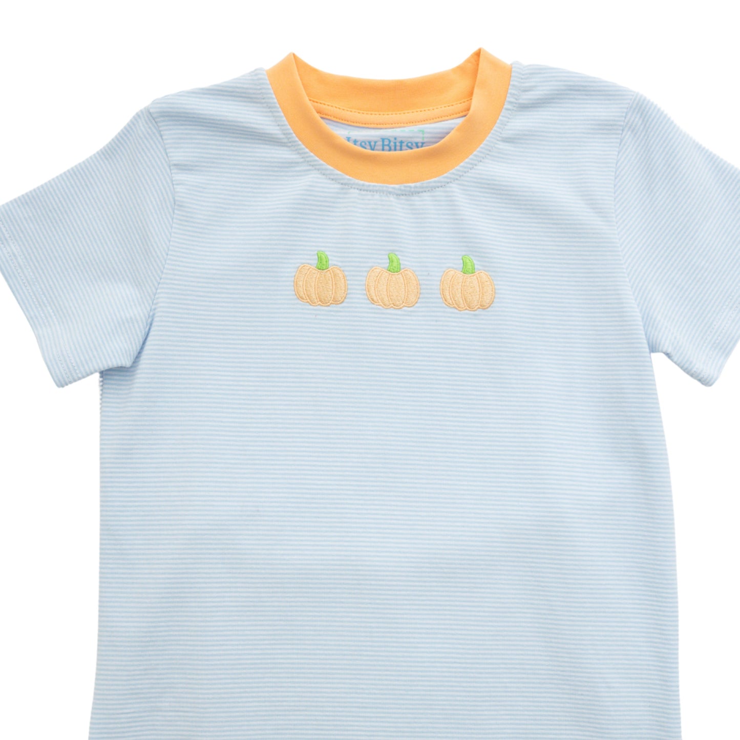 Pumkin Short Set