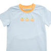 Pumkin Short Set