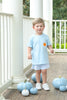 Pumpkin Short Set
