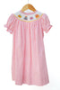 Pink Birthday Helen Dress