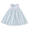 Eyelet Dress