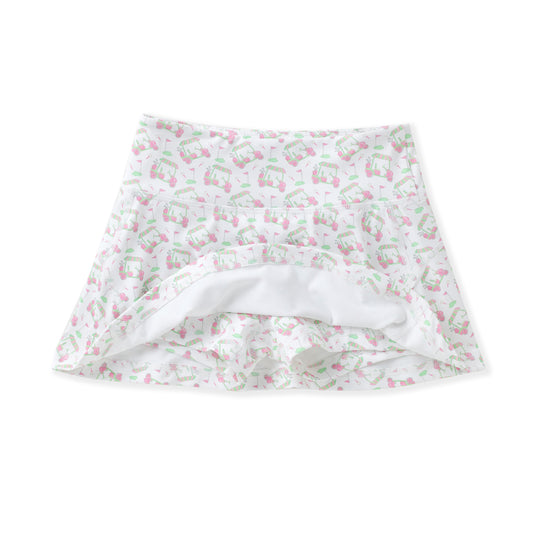 Hole in One Tennis Skirt
