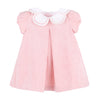 Vintage Cord Dress - Pink