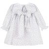 BB Branches Dress - Blue