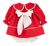 Sophie & Lucas - The Classics Petal Float - Red