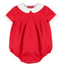 Sophie & Lucas - The Classics Boy Bubble - Red