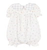 Little Leafy Petal Playsuit