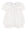 Little Leafy Petal Playsuit