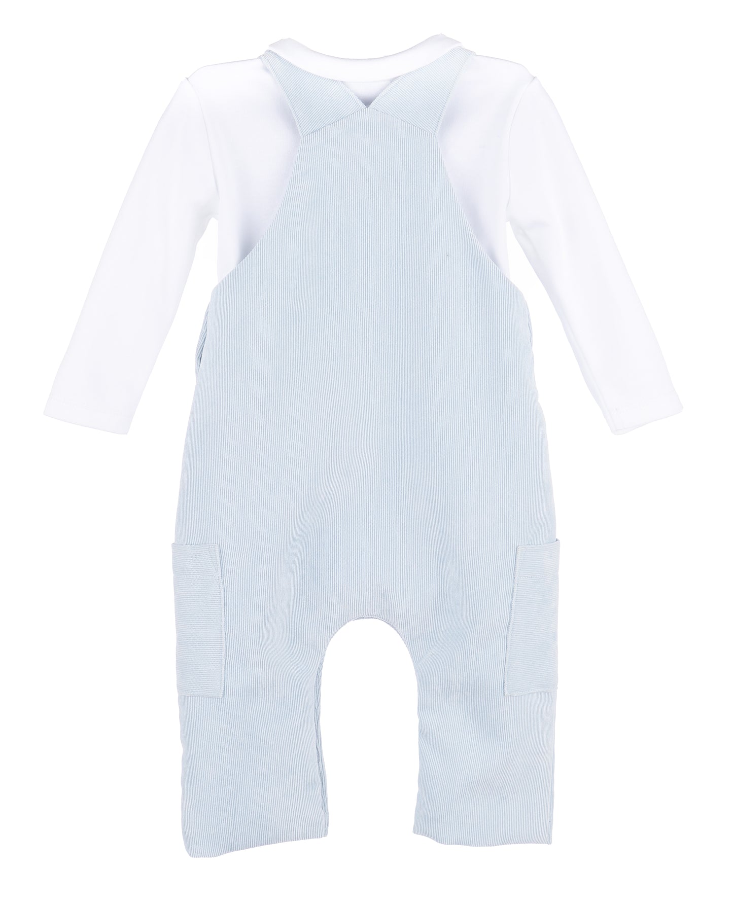 Sophie & Lucas - The Classics Boy Cord Longall - Blue