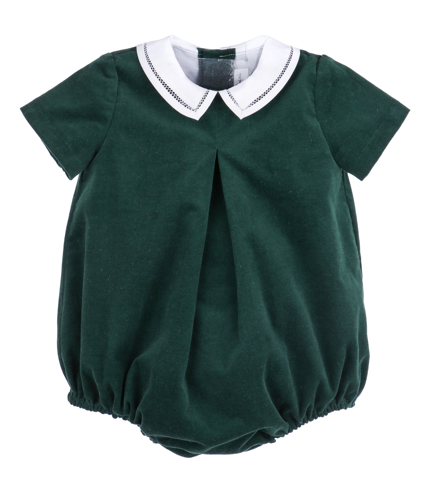 Holly Jolly Boy Bubble - Green