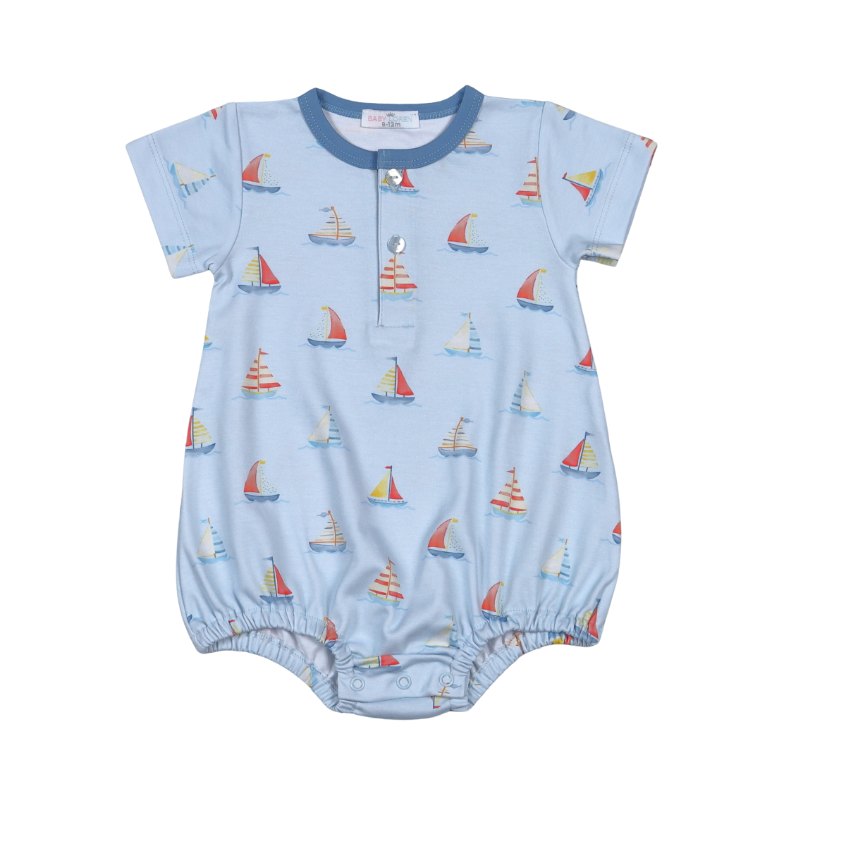 Sail Away Bubble