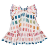 Girls Harper Dress - Paint Swatches