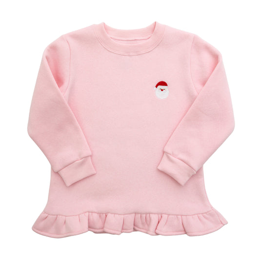 Santa Ruggle Pullover