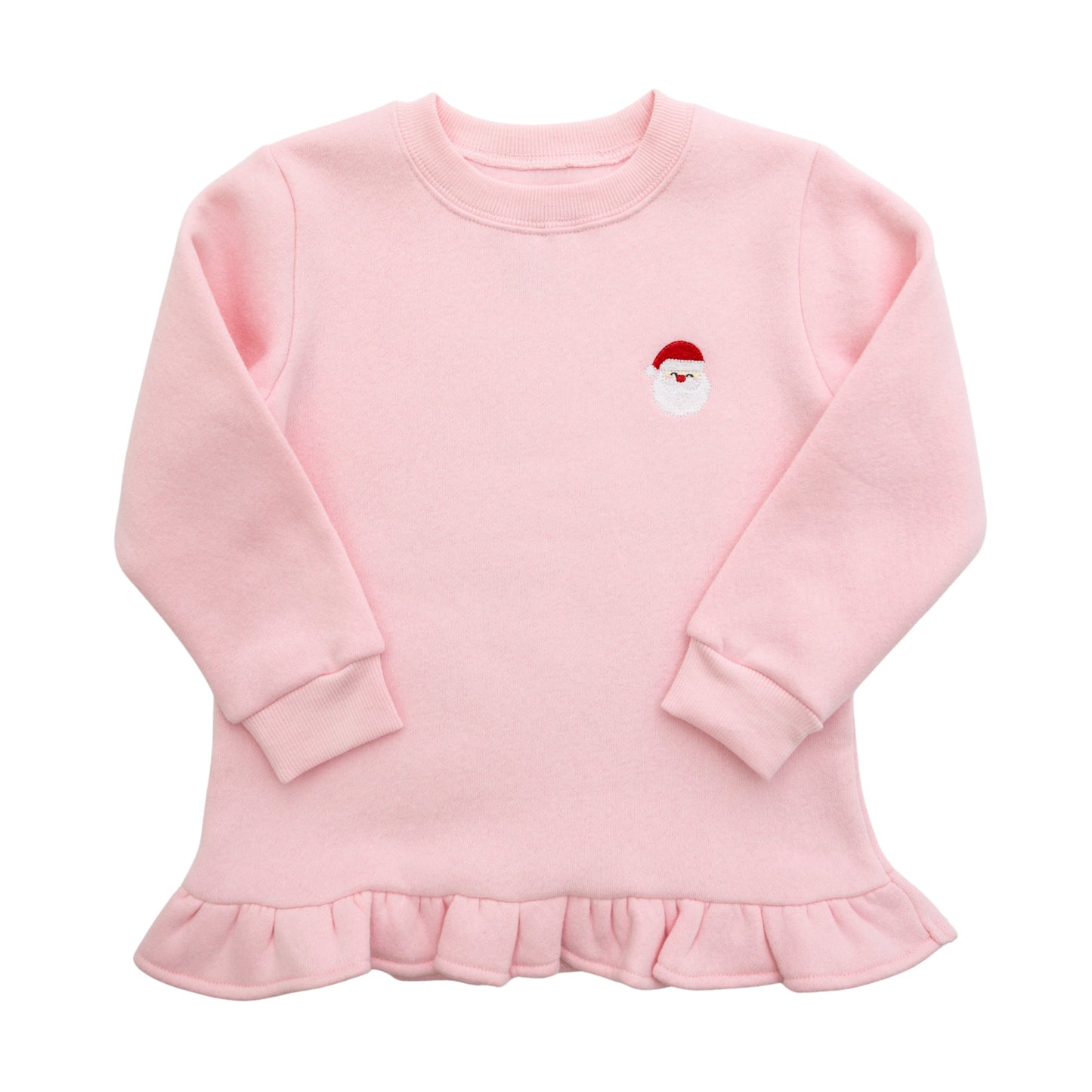 Santa Ruggle Pullover