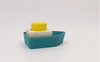 Yellow Upcycled Boat