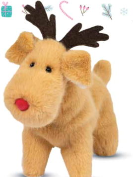 Reindeer Muzzle