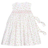 Simply Smocked Dress - Meriwether Floral