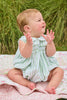 Sleeveless Barrington Bubble - Meriwether Stripe