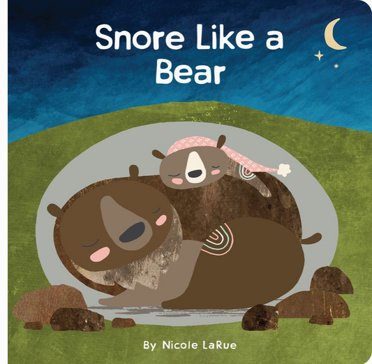 Snore Like a Bear