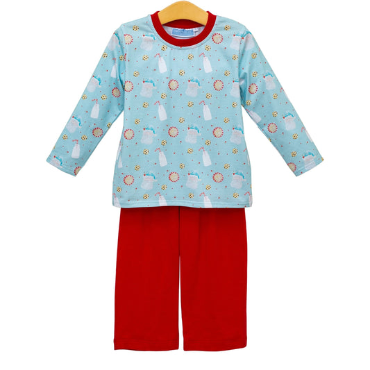 Milk & Cookies Pant Set