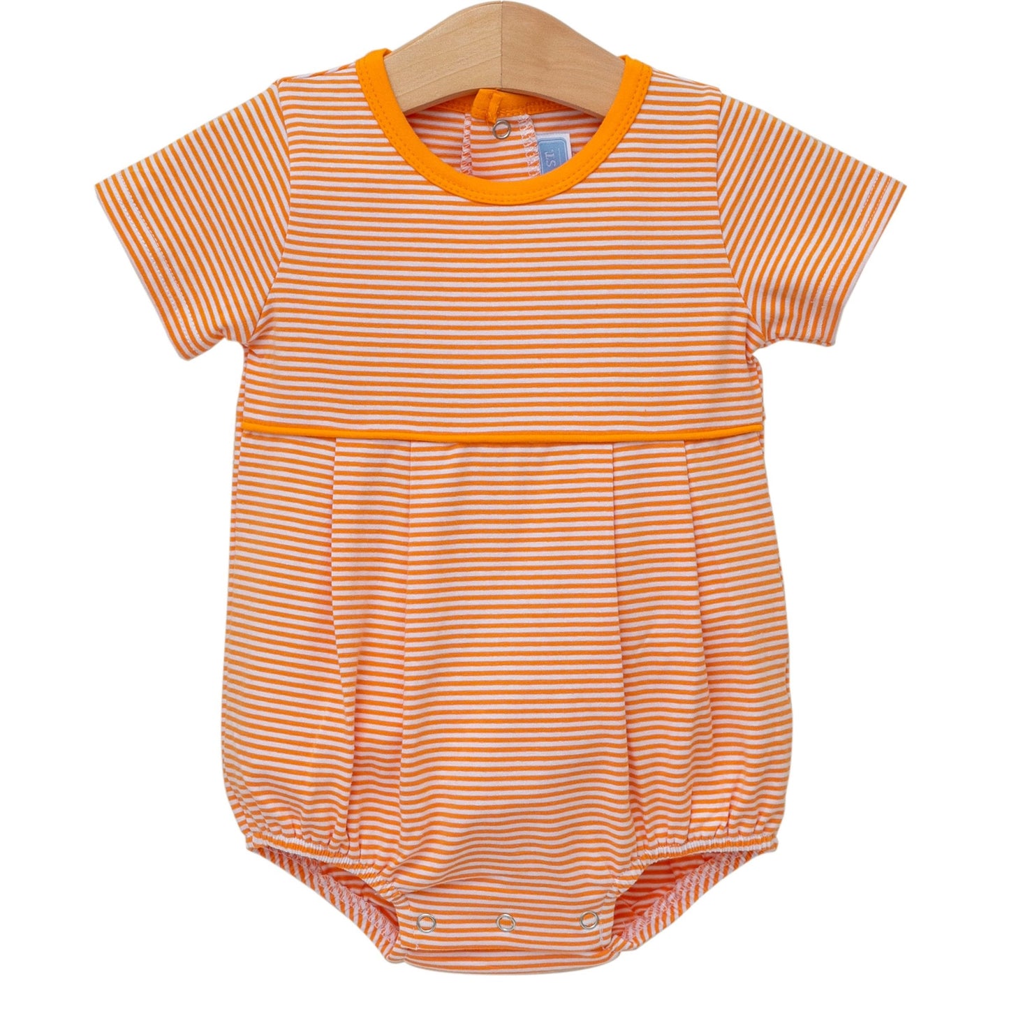 Bentley Game Day Bubble - Orange Stripe