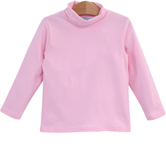Taylor Turtleneck - Pink