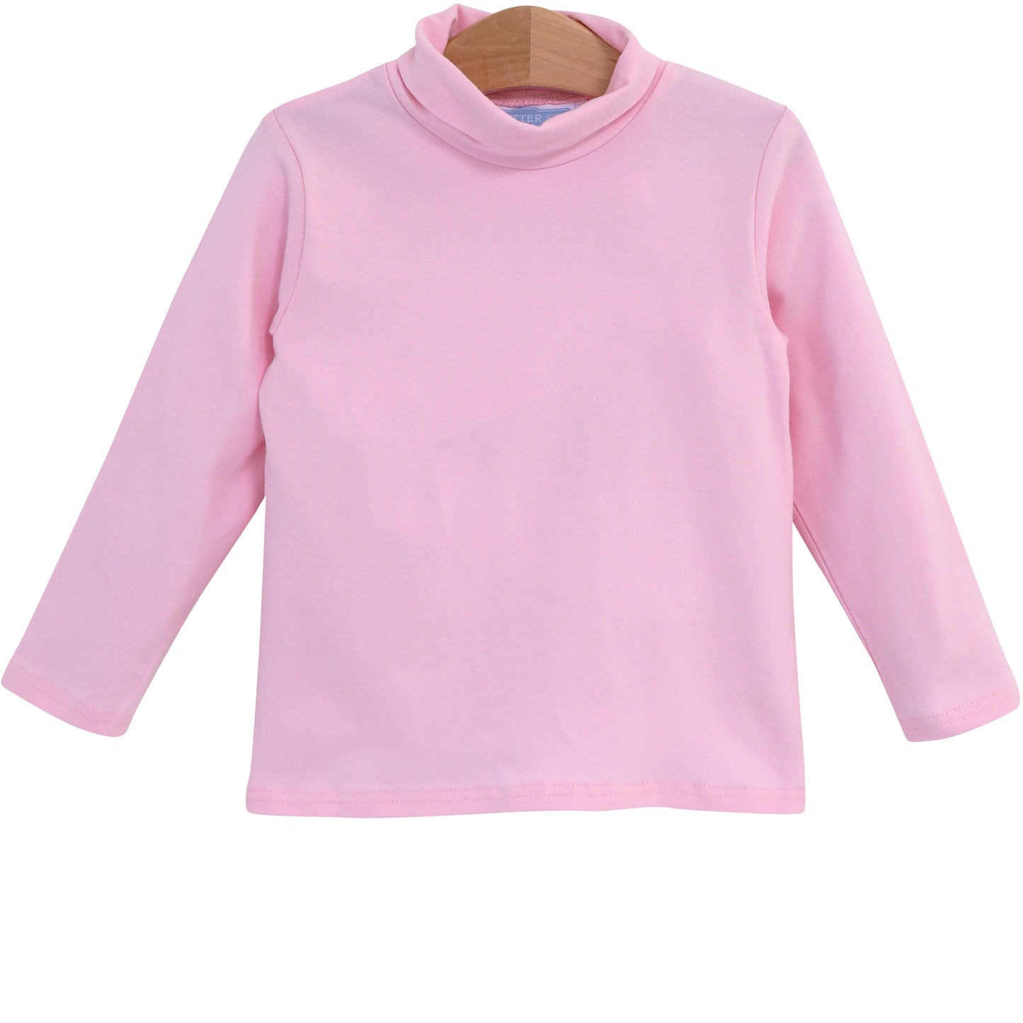 Taylor Turtleneck - Pink