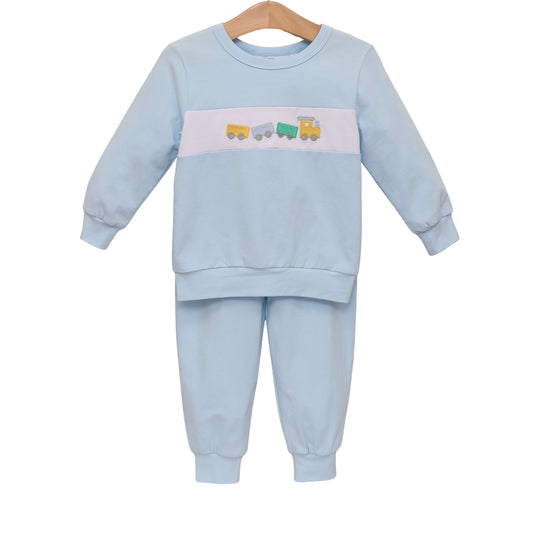 Train Jogger Set
