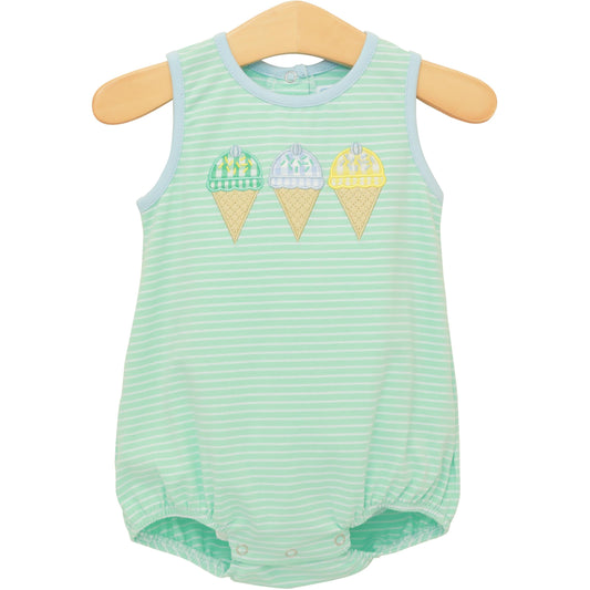 Tripple Scoop Bubble