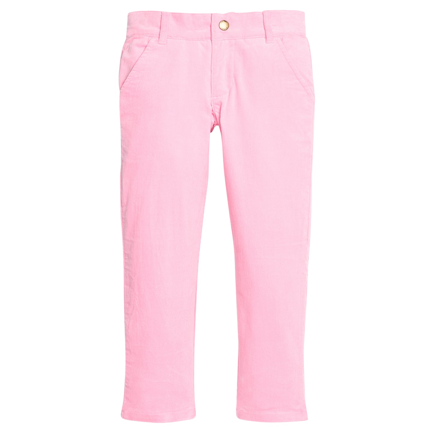 Twiggy Cords - Pale Pink Corduroy