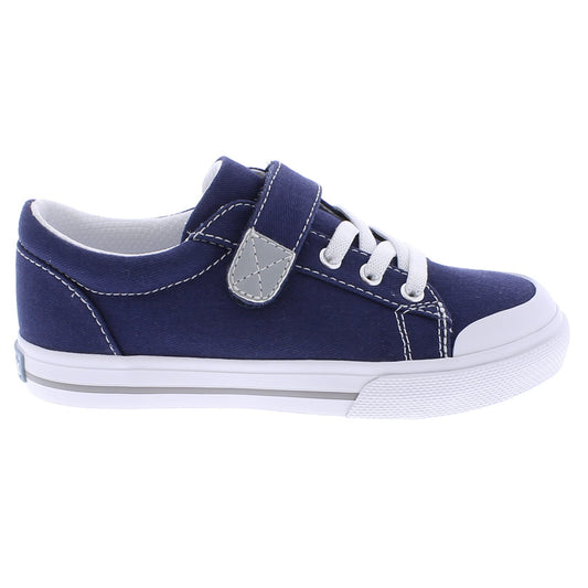 Footmates Jordan - Navy