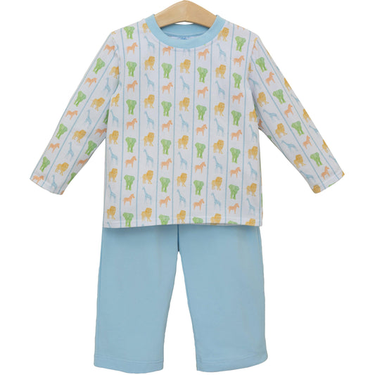 Welcome to the Jungle Pants Set