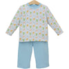 Welcome to the Jungle Pants Set