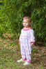 Welcome to the Jungle Ruffle Romper