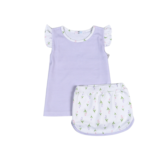 Zoe Skort Set
