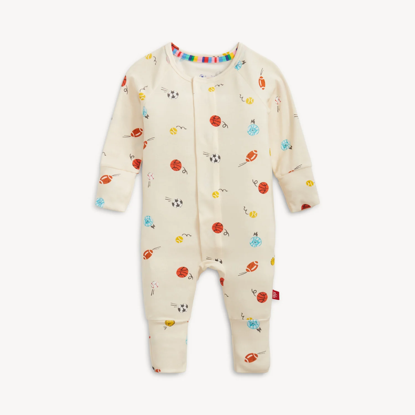 Magnetic Me - Little Baller Modal Magnetic Converter Coverall