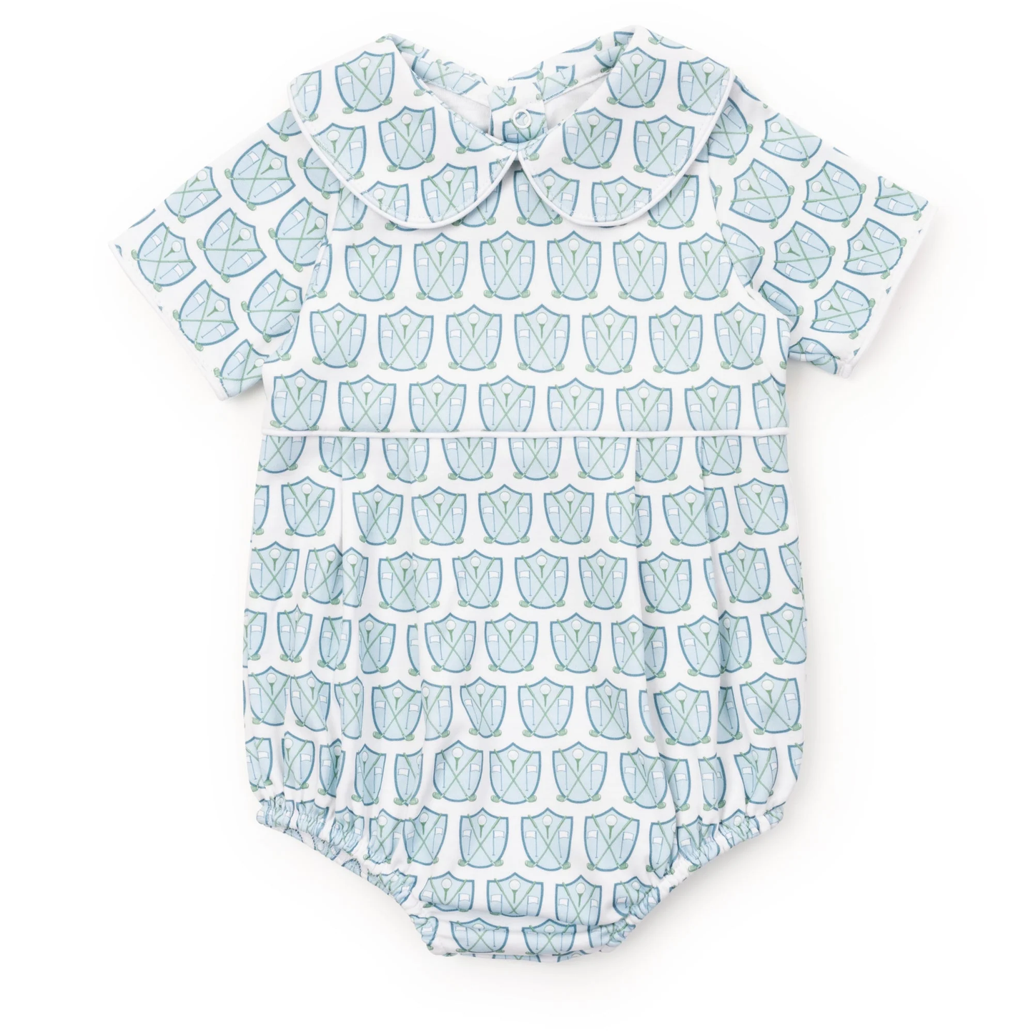 Palmer Boys' Bubble - Golf Crest Blue