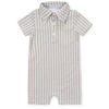 Tripp Boys' Polo Shortall - Christmas at the Club