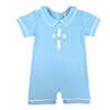 Cross Boy's Romper