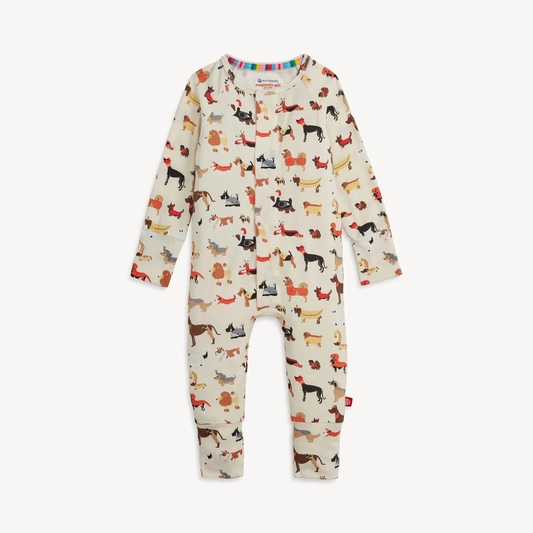 Magnetic Convertible Coverall - In-Dognito III