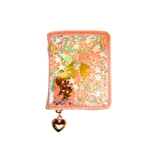 Confetti Wallet: Unicorn
