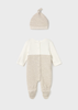 Newborn Boy One Piece with Hat