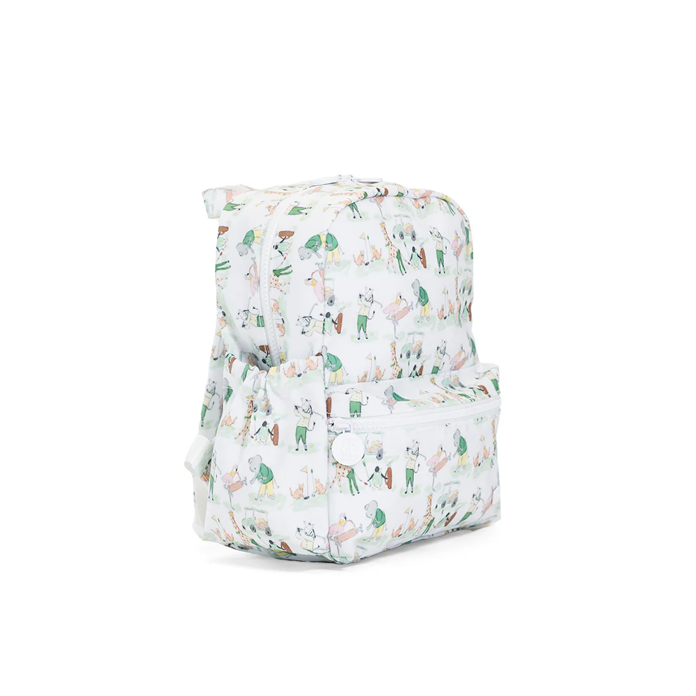 Mini Backer - Par Tee