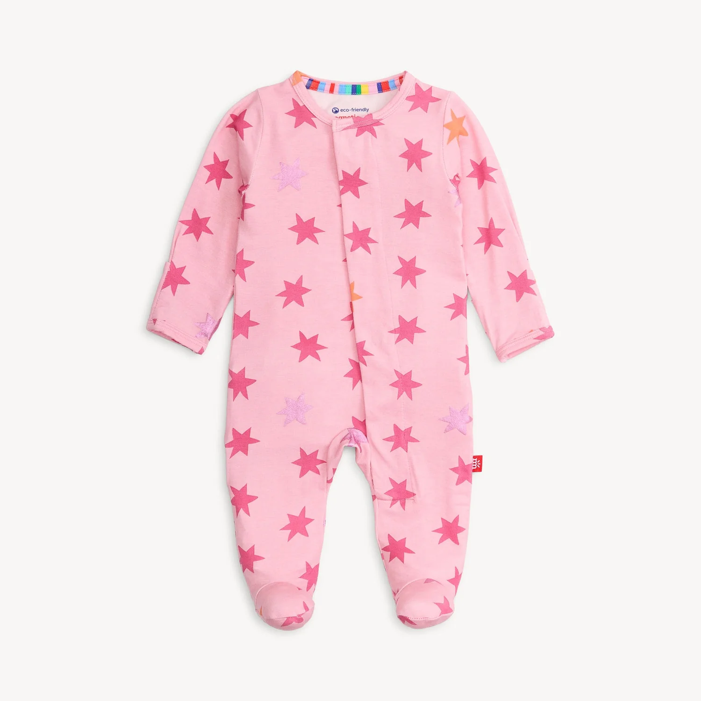 Cosmic Confetti with Foil Modal Footie