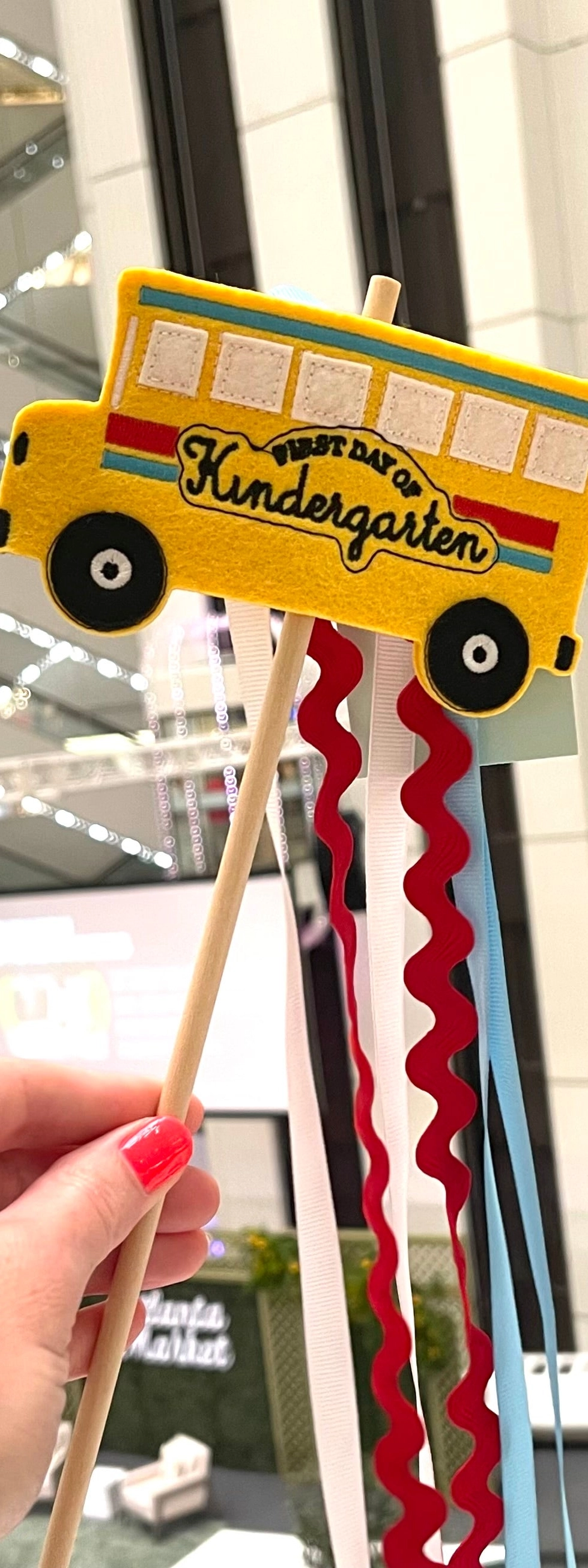 Back to School Wand