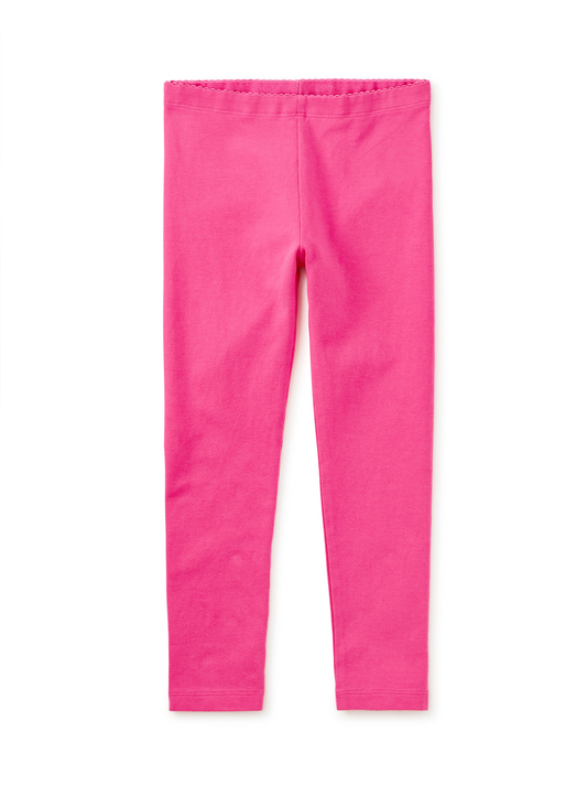 Solid Leggings - Pink