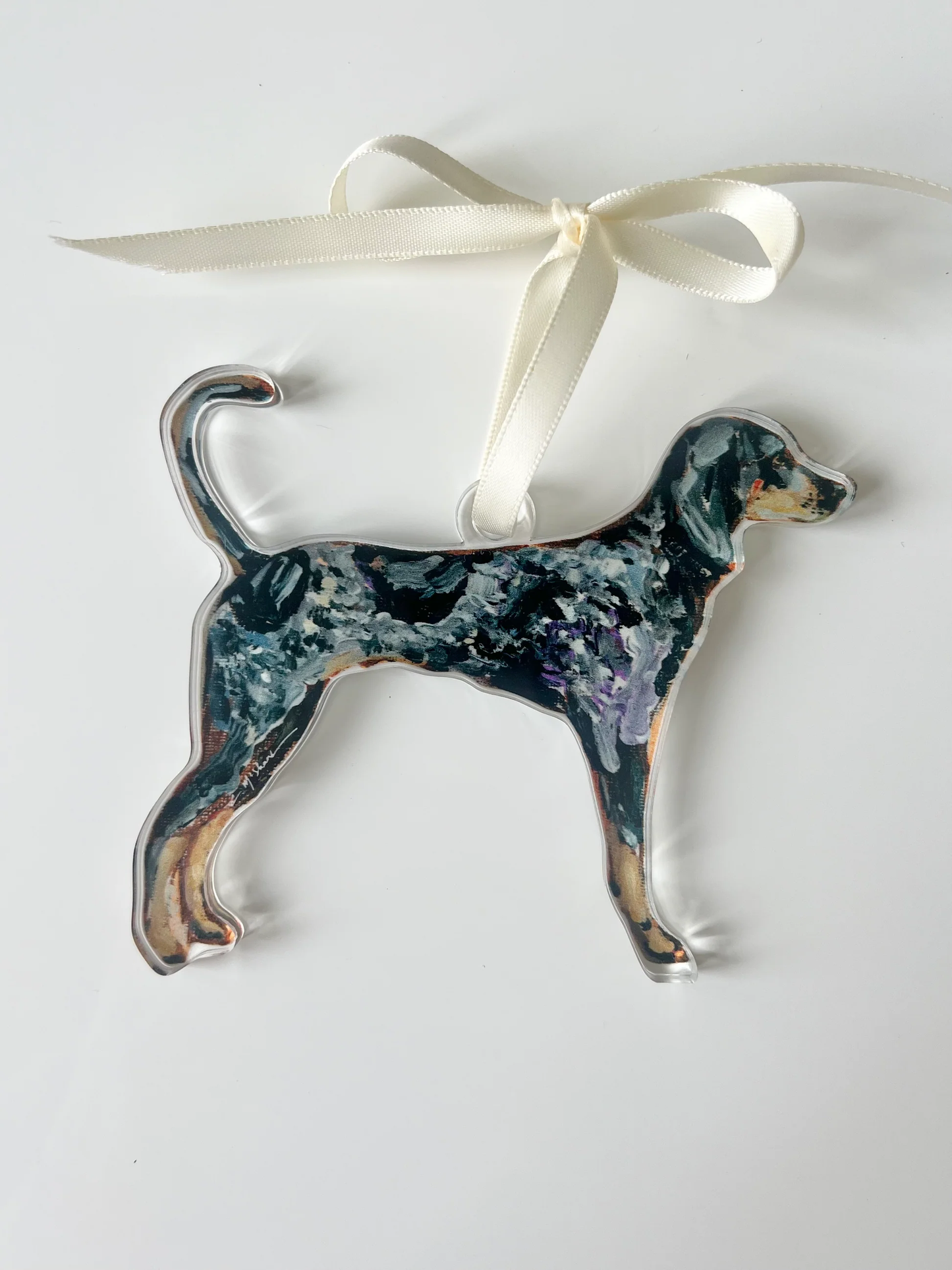 Pet Acrylic Ornament