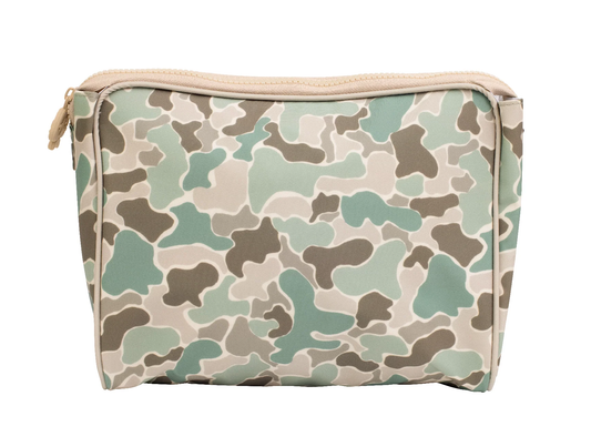 The Go Bag Large - Camo