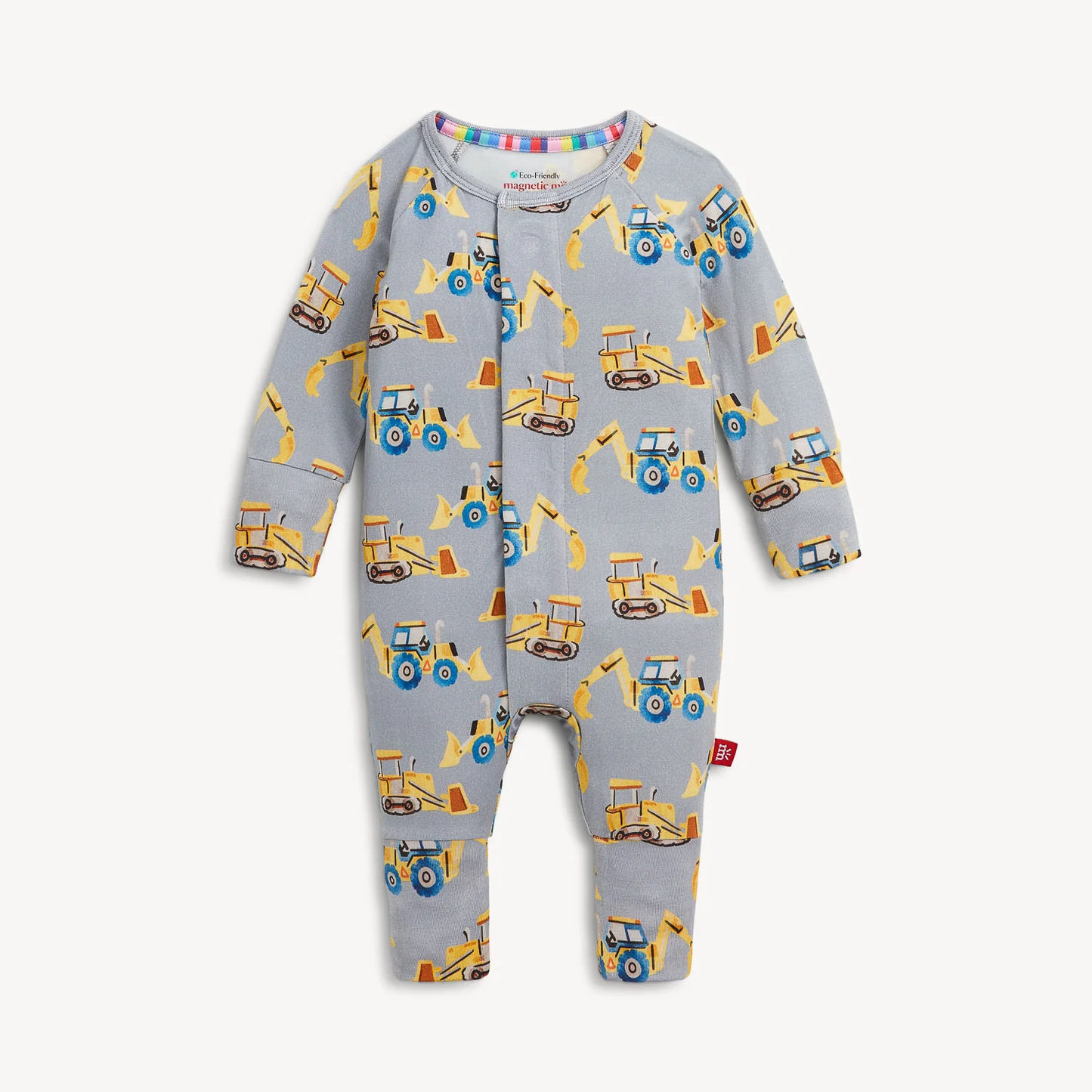 Magnetic Convertible Coverall - Doze Off