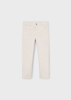 Boy Classic Chino Pants - Bone